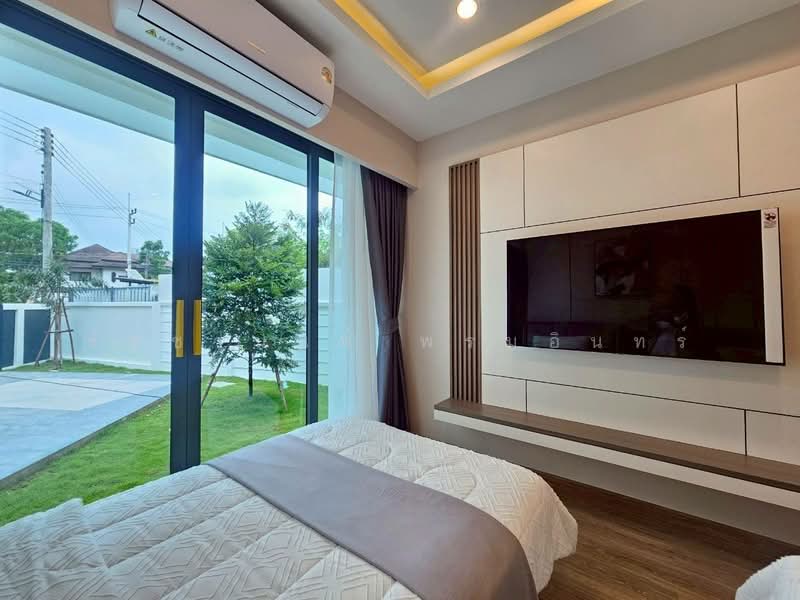 บ้านพูลวิลล่า ใกล้ทะเลจอมเทียน, Chon Buri (Pattaya), Bang Lamung, Bang Lamung (Pattaya), Chon Buri (Pattaya), 4 Bedrooms, 94 sqm, Villa For Sale, by Ratchanon Promin, 500249504 - DDproperty.com