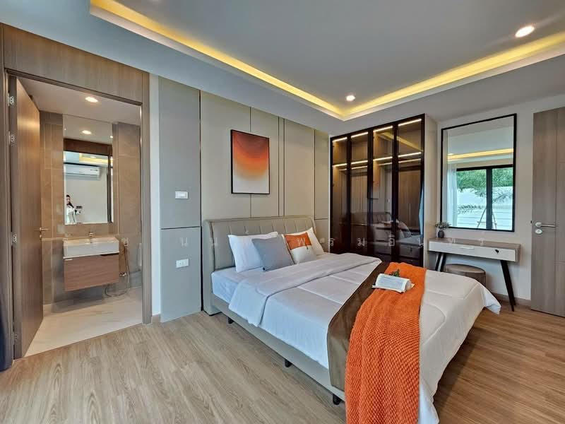 บ้านพูลวิลล่า ใกล้ทะเลจอมเทียน, Chon Buri (Pattaya), Bang Lamung, Bang Lamung (Pattaya), Chon Buri (Pattaya), 4 Bedrooms, 94 sqm, Villa For Sale, by Ratchanon Promin, 500249504 - DDproperty.com