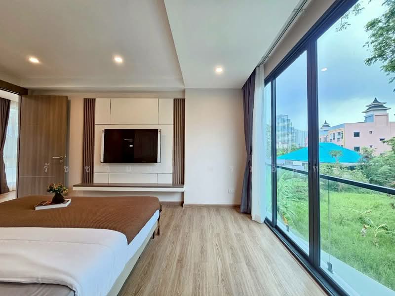 บ้านพูลวิลล่า ใกล้ทะเลจอมเทียน, Chon Buri (Pattaya), Bang Lamung, Bang Lamung (Pattaya), Chon Buri (Pattaya), 4 Bedrooms, 94 sqm, Villa For Sale, by Ratchanon Promin, 500249504 - DDproperty.com