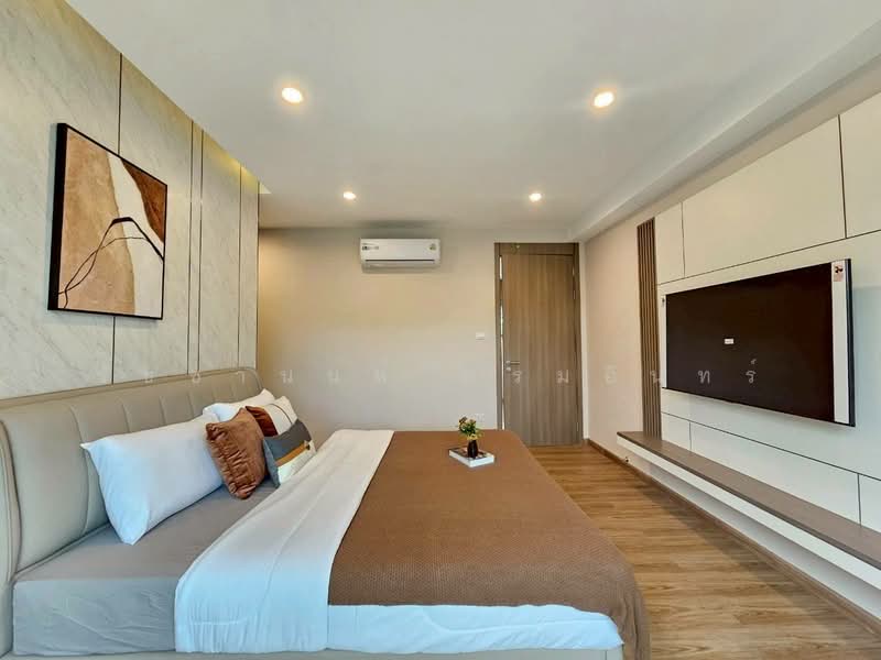 บ้านพูลวิลล่า ใกล้ทะเลจอมเทียน, Chon Buri (Pattaya), Bang Lamung, Bang Lamung (Pattaya), Chon Buri (Pattaya), 4 Bedrooms, 94 sqm, Villa For Sale, by Ratchanon Promin, 500249504 - DDproperty.com