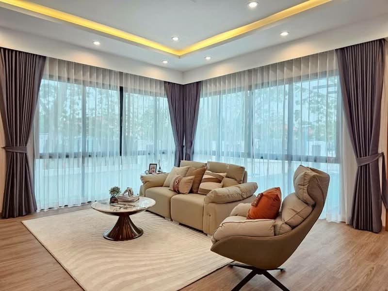 บ้านพูลวิลล่า ใกล้ทะเลจอมเทียน, Chon Buri (Pattaya), Bang Lamung, Bang Lamung (Pattaya), Chon Buri (Pattaya), 4 Bedrooms, 94 sqm, Villa For Sale, by Ratchanon Promin, 500249504 - DDproperty.com