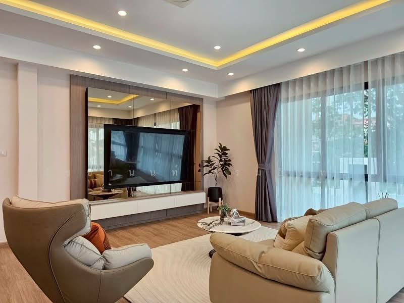 บ้านพูลวิลล่า ใกล้ทะเลจอมเทียน, Chon Buri (Pattaya), Bang Lamung, Bang Lamung (Pattaya), Chon Buri (Pattaya), 4 Bedrooms, 94 sqm, Villa For Sale, by Ratchanon Promin, 500249504 - DDproperty.com