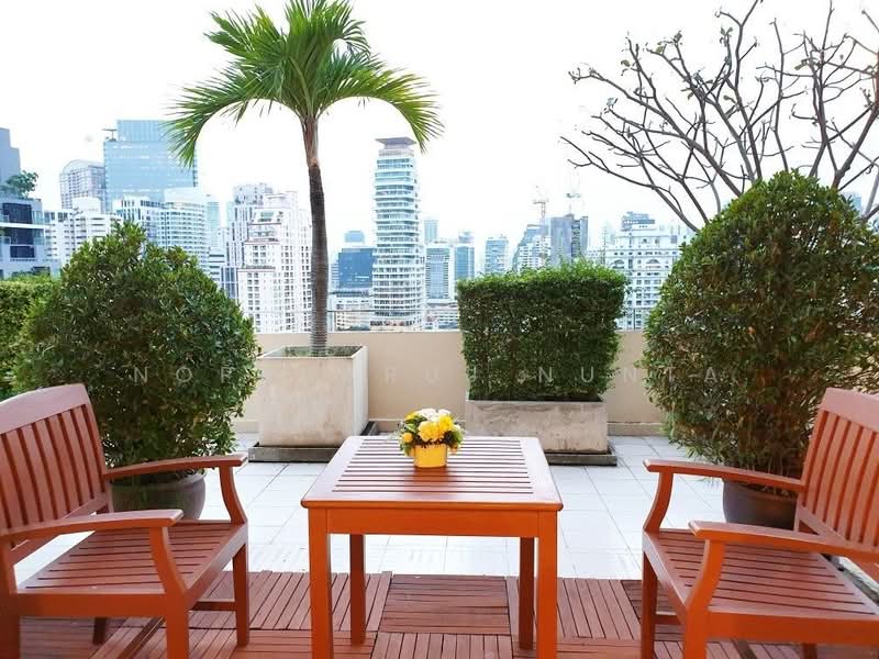 Piyathip Place, Bangkok, 24 Soi Prommitr, Khlong Tan Nua, Watthana, Bangkok, 4 Bedrooms, 572 sqm, Apartment For Rent, by Noppharuj Nunta, 500249505 - DDproperty.com