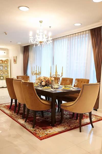 Piyathip Place, Bangkok, 24 Soi Prommitr, Khlong Tan Nua, Watthana, Bangkok, 4 Bedrooms, 572 sqm, Apartment For Rent, by Noppharuj Nunta, 500249505 - DDproperty.com