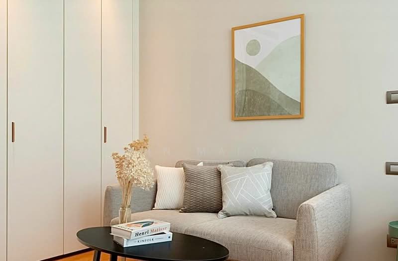 Sindhorn Residence : สินธร เรสซิเดนซ์ หลังสวน, กรุงเทพ, 54 ซอยต้นสน, ลุมพินี, ปทุมวัน, กรุงเทพ, 33 ตร.ม., คอนโด ให้เช่า, โดย Piyawan Maiyapan, 500249506 - DDproperty.com