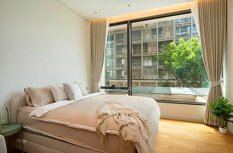 Sindhorn Residence : สินธร เรสซิเดนซ์ หลังสวน, กรุงเทพ, 54 ซอยต้นสน, ลุมพินี, ปทุมวัน, กรุงเทพ, 33 ตร.ม., คอนโด ให้เช่า, โดย Piyawan Maiyapan, 500249506 - DDproperty.com