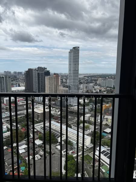 The Base Park West Sukhumvit 77, Bangkok, 11 Soi Sukhumvit 77 Sukhumvit Road, Phra Kanong Nua, Watthana, Bangkok, 1 Bedroom, 29 sqm, Condo For Sale, by Noppharuj Nunta, 500249510 - DDproperty.com