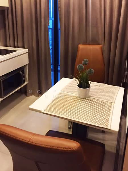 The Base Park West Sukhumvit 77 : เดอะ เบส พาร์ค เวสต์ สุขุมวิท 77, กรุงเทพ, 11 ซอยสุขุมวิท 77 ถนนสุขุมวิท, พระโขนงเหนือ, วัฒนา, กรุงเทพ, 26 ตร.ม., คอนโด ขาย, โดย Noppharuj Nunta, 500249514 - DDproperty.com