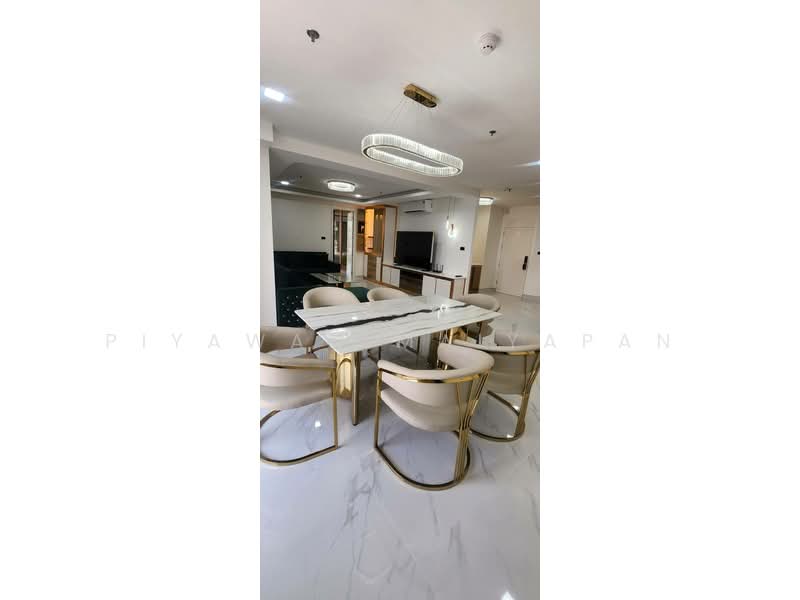 Supalai Prima Riva (Residential), Bangkok, Rama 3 Road, Chong Nonsi, Yan Nawa, Bangkok, 2 Bedrooms, 127 sqm, Condo For Sale, by Piyawan Maiyapan, 500249515 - DDproperty.com