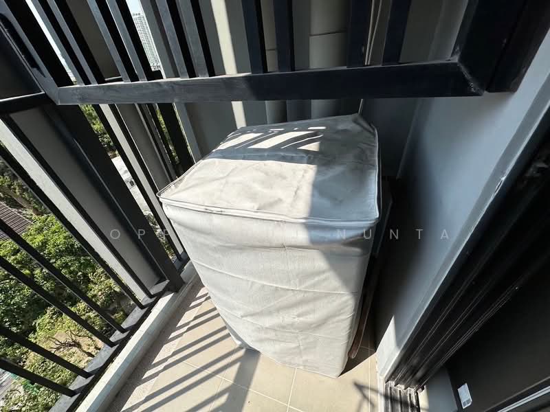 The Base Park West Sukhumvit 77 : เดอะ เบส พาร์ค เวสต์ สุขุมวิท 77, กรุงเทพ, 11 ซอยสุขุมวิท 77 ถนนสุขุมวิท, พระโขนงเหนือ, วัฒนา, กรุงเทพ, 29 ตร.ม., คอนโด ขาย, โดย Noppharuj Nunta, 500249516 - DDproperty.com