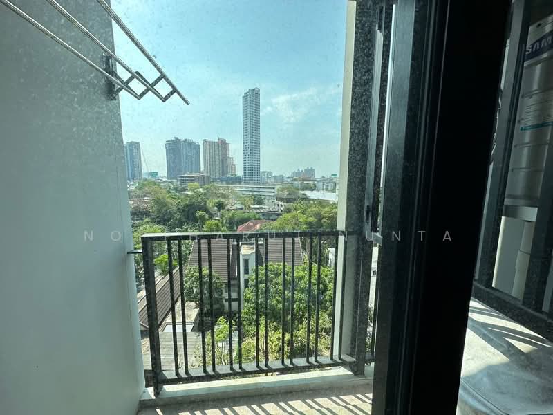 The Base Park West Sukhumvit 77, Bangkok, 11 Soi Sukhumvit 77 Sukhumvit Road, Phra Kanong Nua, Watthana, Bangkok, 1 Bedroom, 29 sqm, Condo For Sale, by Noppharuj Nunta, 500249516 - DDproperty.com