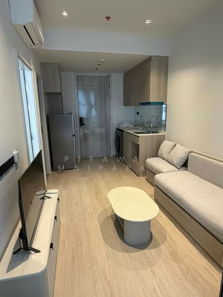 Reference Sathorn-Wongwianyai : เรฟเฟอเรนซ์ สาทร-วงเวียนใหญ่, กรุงเทพ, ซอย กรุงธนบุรี 2, บางลำภูล่าง, คลองสาน, กรุงเทพ, 30 ตร.ม., คอนโด ให้เช่า, โดย Piyawan Maiyapan, 500249517 - DDproperty.com