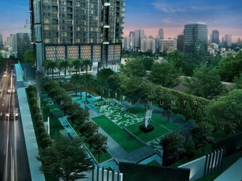 Rhythm Sukhumvit 50 : ริทึ่ม สุขุมวิท 50, กรุงเทพ, 8 ซอยสุขุมวิท 50 ถนนสุมขุมวิท, พระโขนง, คลองเตย, กรุงเทพ, 65 ตร.ม., คอนโด ให้เช่า, โดย Noppharuj Nunta, 500249519 - DDproperty.com