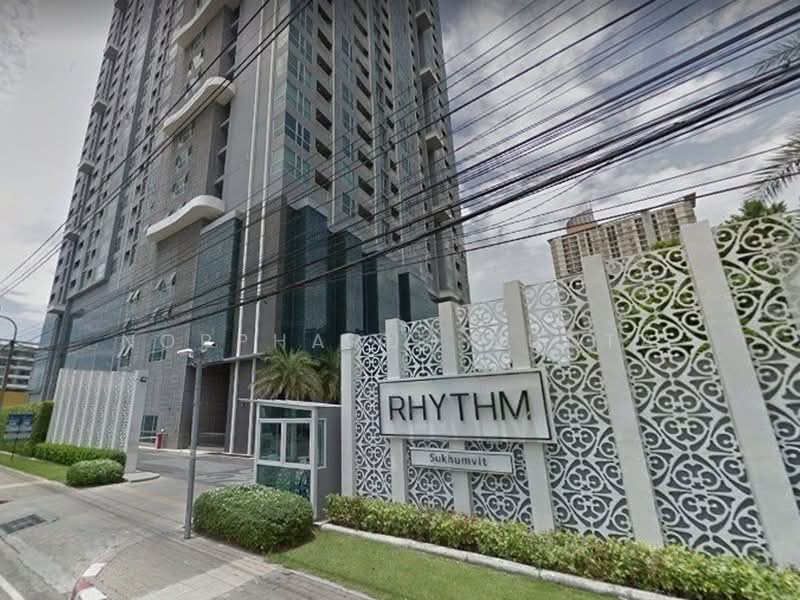 Rhythm Sukhumvit 50 : ริทึ่ม สุขุมวิท 50, กรุงเทพ, 8 ซอยสุขุมวิท 50 ถนนสุมขุมวิท, พระโขนง, คลองเตย, กรุงเทพ, 65 ตร.ม., คอนโด ให้เช่า, โดย Noppharuj Nunta, 500249519 - DDproperty.com