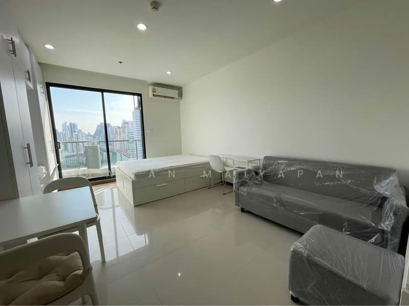 Supalai Premier Asoke, Bangkok, 1750 Petchaburi Road, Bang Kapi, Huai Khwang, Bangkok, 1 Bedroom, 33 sqm, Condo For Sale, by Piyawan Maiyapan, 500249520 - DDproperty.com