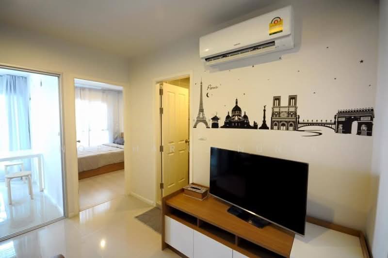 Aspire Rama 9, Bangkok, Soi Rama 9, Rama 9 Road, Huai Khwang, Huai Khwang, Bangkok, 1 Bedroom, 32 sqm, Condo For Sale, by Noppharuj Nunta, 500249522 - DDproperty.com