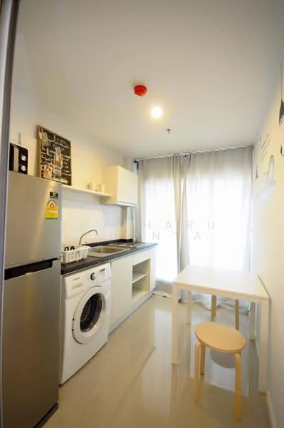 Aspire Rama 9, Bangkok, Soi Rama 9, Rama 9 Road, Huai Khwang, Huai Khwang, Bangkok, 1 Bedroom, 32 sqm, Condo For Sale, by Noppharuj Nunta, 500249522 - DDproperty.com