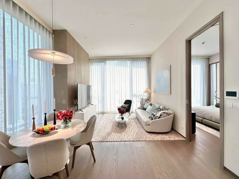 Scope Langsuan, Bangkok, Soi Lang Suan, Lumphini, Pathum Wan, Bangkok, 1 Bedroom, 85 sqm, Condo For Rent, by Piyawan Maiyapan, 500249523 - DDproperty.com