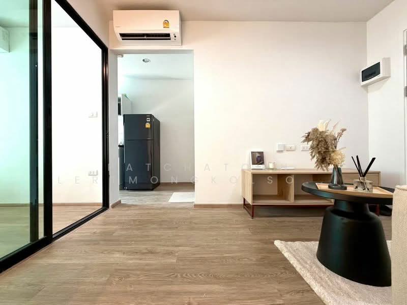 HI Sukhumvit 93, Bangkok, Soi Sukhumvit 93, Bang Chak, Phra Khanong, Bangkok, 1 Bedroom, 28 sqm, Condo For Sale, by Patchatorn Lertmongkolsomchok, 500249524 - DDproperty.com