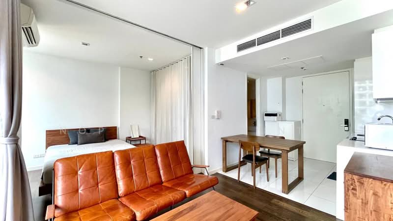 Nara 9 by Eastern Star, Bangkok, Naradhiwas Rajanagarindra Road, Thung Maha Mek, Sathon, Bangkok, 1 Bedroom, 39 sqm, Condo For Sale, by Noppharuj Nunta, 500249525 - DDproperty.com