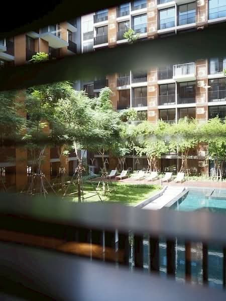 Noble Ambience Sukhumvit 42, Bangkok, 55 Suk Chai Alley, Khong Tan, Khlong Toei, Bangkok, 1 Bedroom, 39 sqm, Condo For Rent, by Piyawan Maiyapan, 500249532 - DDproperty.com