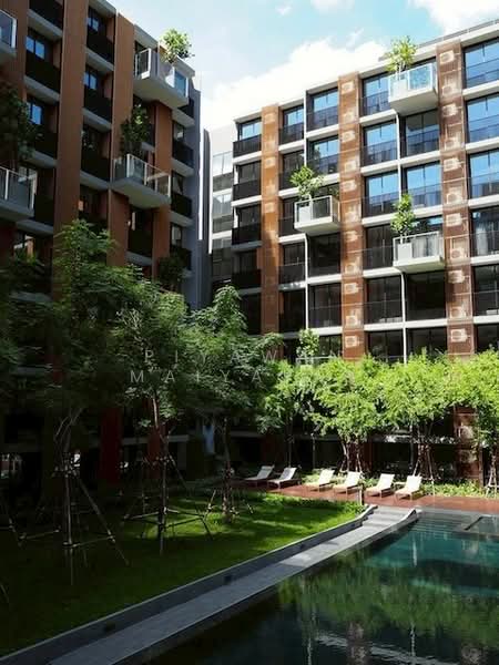 Noble Ambience Sukhumvit 42 : โนเบิล แอมเบียนส์ สุขุมวิท 42, กรุงเทพ, 55 ซอยสุขชัย, คลองตัน, คลองเตย, กรุงเทพ, 39 ตร.ม., คอนโด ให้เช่า, โดย Piyawan Maiyapan, 500249532 - DDproperty.com