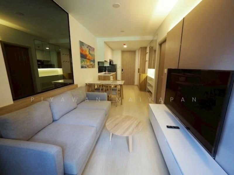 Noble Ambience Sukhumvit 42, Bangkok, 55 Suk Chai Alley, Khong Tan, Khlong Toei, Bangkok, 1 Bedroom, 39 sqm, Condo For Rent, by Piyawan Maiyapan, 500249532 - DDproperty.com