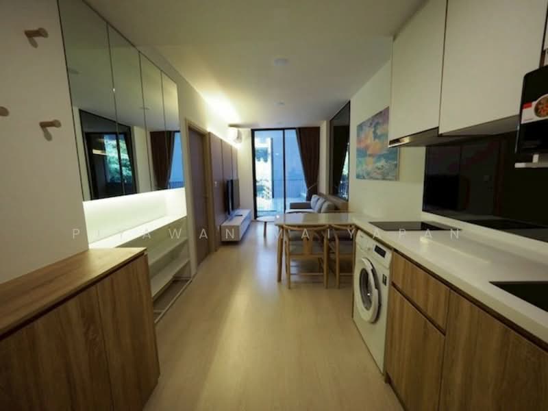 Noble Ambience Sukhumvit 42, Bangkok, 55 Suk Chai Alley, Khong Tan, Khlong Toei, Bangkok, 1 Bedroom, 39 sqm, Condo For Rent, by Piyawan Maiyapan, 500249532 - DDproperty.com