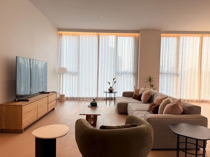 SCOPE Thonglor, Bangkok, Phra Kanong, Khlong Toei, Bangkok, 4 Bedrooms, 412 sqm, Condo For Rent, by Blueprint Property, 500249534 - DDproperty.com