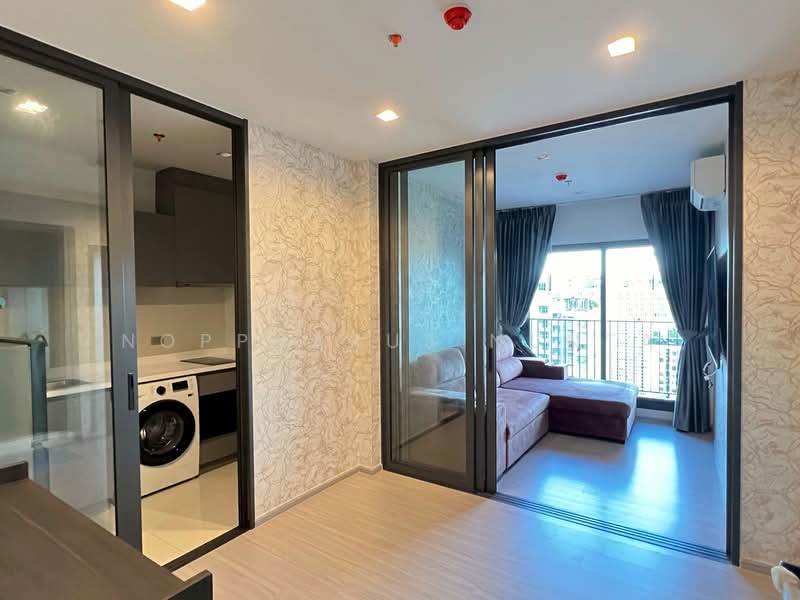 Life Asoke Hype, Bangkok, 339 Chaturathit Rd, Makkasan, Ratchathewi, Bangkok, 1 Bedroom, 36 sqm, Condo For Sale, by Noppharuj Nunta, 500249536 - DDproperty.com