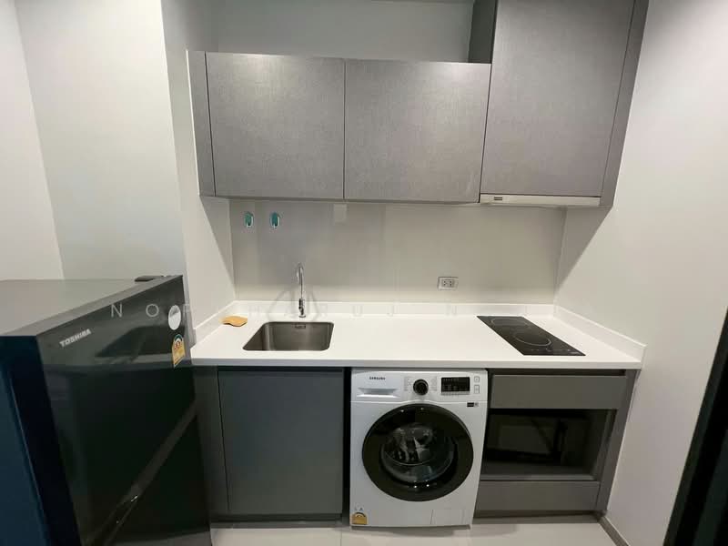 Life Asoke Hype, Bangkok, 339 Chaturathit Rd, Makkasan, Ratchathewi, Bangkok, 1 Bedroom, 36 sqm, Condo For Sale, by Noppharuj Nunta, 500249536 - DDproperty.com