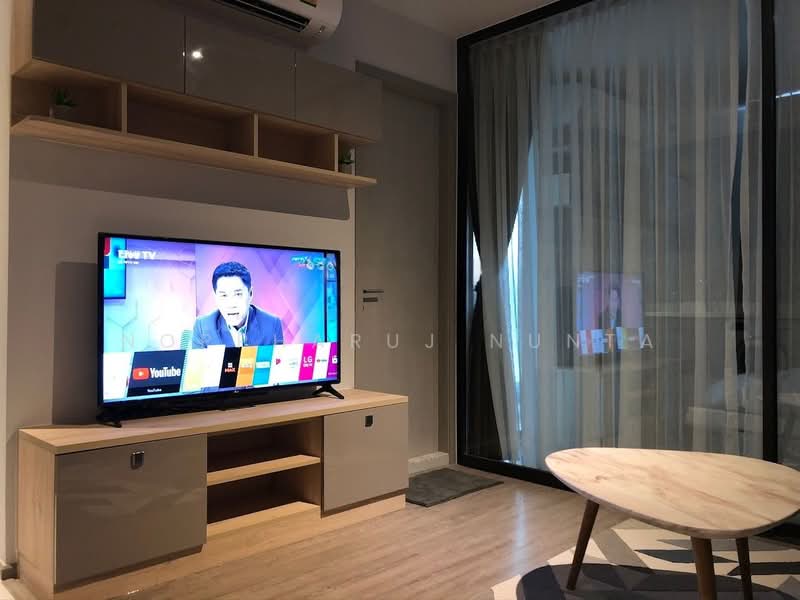 Rhythm Ekkamai : ริทึ่ม เอกมัย, กรุงเทพ, 11 ถนนสุขุมวิท 63, คลองเตยเหนือ, วัฒนา, กรุงเทพ, 35 ตร.ม., คอนโด ให้เช่า, โดย Noppharuj Nunta, 500249538 - DDproperty.com