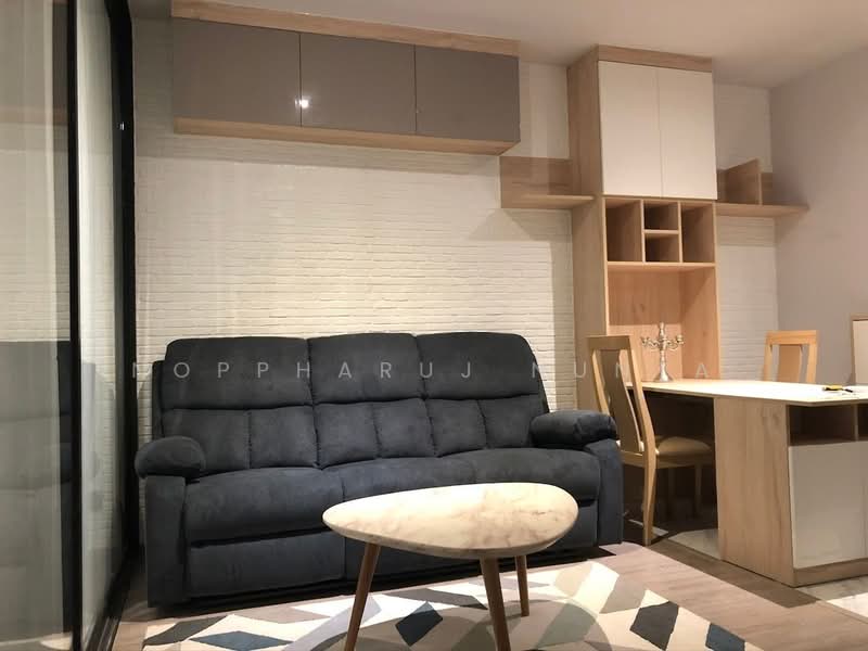 Rhythm Ekkamai : ริทึ่ม เอกมัย, กรุงเทพ, 11 ถนนสุขุมวิท 63, คลองเตยเหนือ, วัฒนา, กรุงเทพ, 35 ตร.ม., คอนโด ให้เช่า, โดย Noppharuj Nunta, 500249538 - DDproperty.com