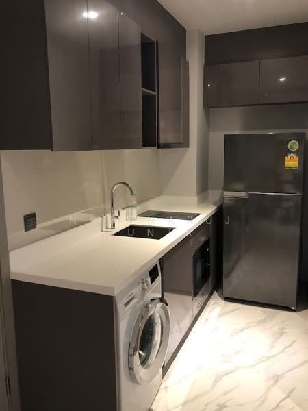Rhythm Ekkamai, Bangkok, 11 Soi Sukhumvit 63, Khlongtoei Nua, Watthana, Bangkok, 1 Bedroom, 35 sqm, Condo For Rent, by Noppharuj Nunta, 500249538 - DDproperty.com