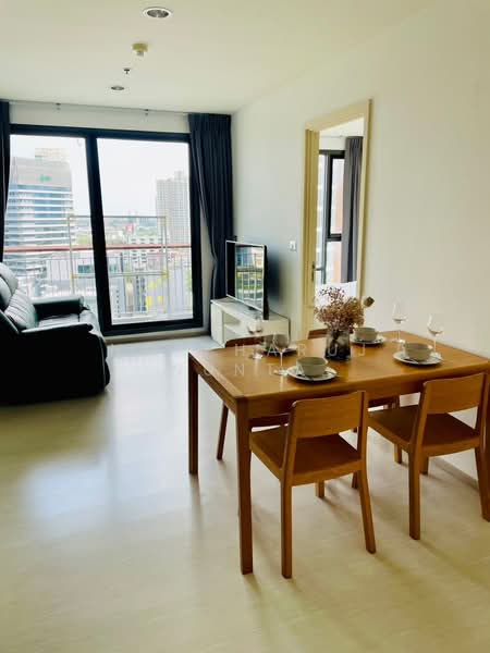 Rhythm Sukhumvit 42, Bangkok, Soi Sukhumvit 42, Sukhumvit Road, Phra Kanong, Khlong Toei, Bangkok, 1 Bedroom, 57 sqm, Condo For Rent, by Noppharuj Nunta, 500249540 - DDproperty.com
