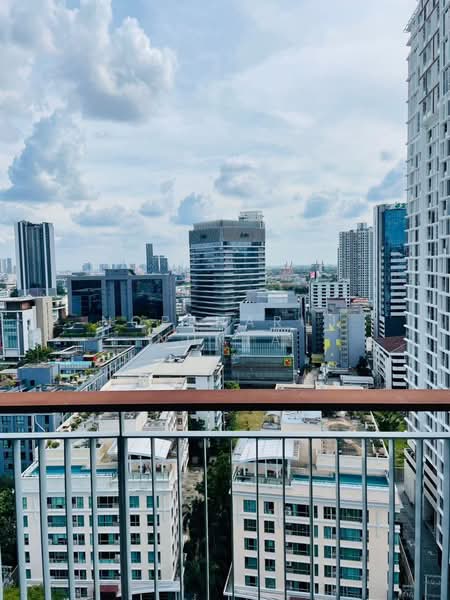 Rhythm Sukhumvit 42 : ริทึ่ม สุขุมวิท 42, กรุงเทพ, ซอยสุขุมวิท 42, พระโขนง, คลองเตย, กรุงเทพ, 57 ตร.ม., คอนโด ให้เช่า, โดย Noppharuj Nunta, 500249540 - DDproperty.com