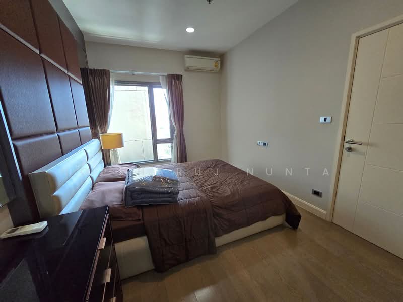 The Crest Sukhumvit 34, Bangkok, 778 Sukhumvit Road, Khong Tan, Khlong Toei, Bangkok, 1 Bedroom, 46 sqm, Condo For Rent, by Noppharuj Nunta, 500249543 - DDproperty.com