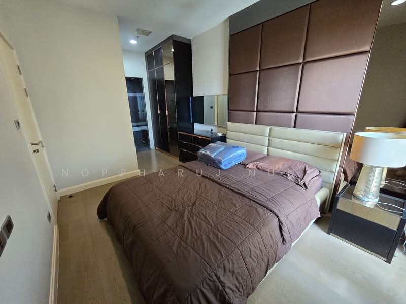 The Crest Sukhumvit 34, Bangkok, 778 Sukhumvit Road, Khong Tan, Khlong Toei, Bangkok, 1 Bedroom, 46 sqm, Condo For Rent, by Noppharuj Nunta, 500249543 - DDproperty.com
