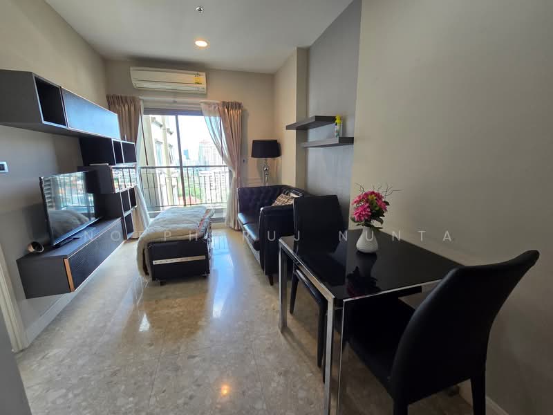 The Crest Sukhumvit 34, Bangkok, 778 Sukhumvit Road, Khong Tan, Khlong Toei, Bangkok, 1 Bedroom, 46 sqm, Condo For Rent, by Noppharuj Nunta, 500249543 - DDproperty.com