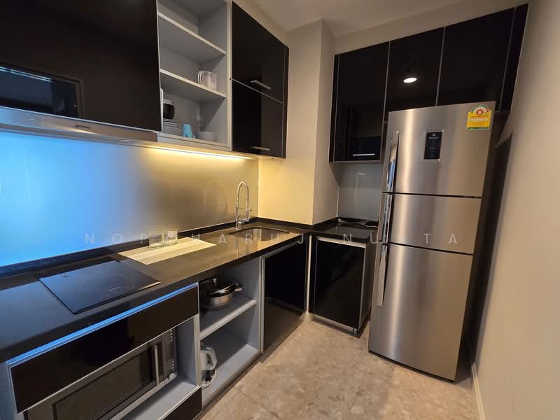 The Crest Sukhumvit 34, Bangkok, 778 Sukhumvit Road, Khong Tan, Khlong Toei, Bangkok, 1 Bedroom, 46 sqm, Condo For Rent, by Noppharuj Nunta, 500249543 - DDproperty.com