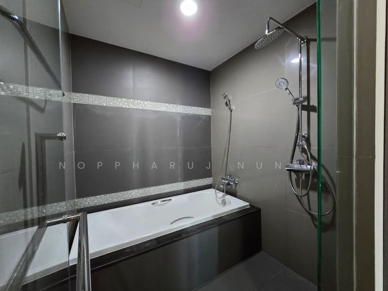 The Crest Sukhumvit 34, Bangkok, 778 Sukhumvit Road, Khong Tan, Khlong Toei, Bangkok, 1 Bedroom, 46 sqm, Condo For Rent, by Noppharuj Nunta, 500249543 - DDproperty.com