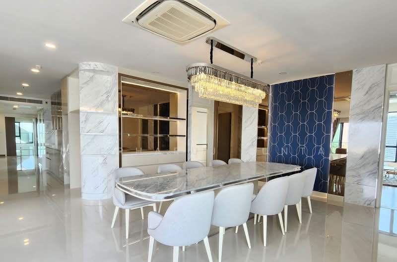 Supalai Premier Charoen Nakhon, Bangkok, Lat Ya Road, Khlong San, Khlong San, Bangkok, 4 Bedrooms, 352 sqm, Condo For Rent, by Noppharuj Nunta, 500249545 - DDproperty.com