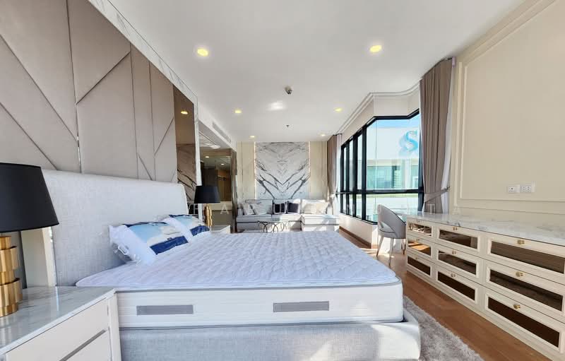 Supalai Premier Charoen Nakhon, Bangkok, Lat Ya Road, Khlong San, Khlong San, Bangkok, 4 Bedrooms, 352 sqm, Condo For Rent, by Noppharuj Nunta, 500249545 - DDproperty.com