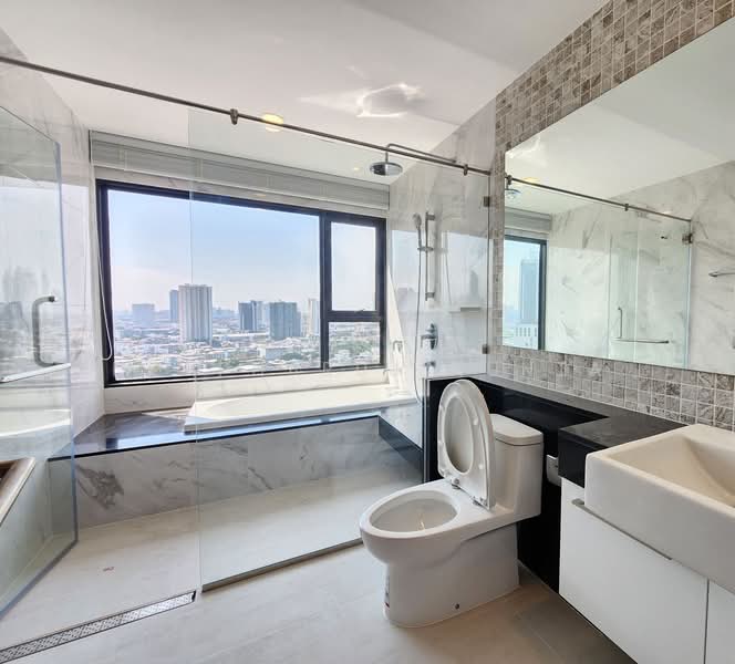 Supalai Premier Charoen Nakhon, Bangkok, Lat Ya Road, Khlong San, Khlong San, Bangkok, 4 Bedrooms, 352 sqm, Condo For Rent, by Noppharuj Nunta, 500249545 - DDproperty.com