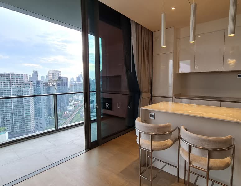 The Strand Thonglor, Bangkok, 36 Soi Sukhumvit 55, Khlong Tan Nua, Watthana, Bangkok, 3 Bedrooms, 185 sqm, Condo For Rent, by Noppharuj Nunta, 500249546 - DDproperty.com