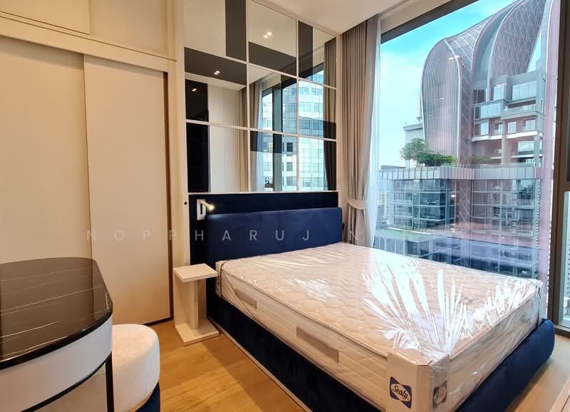 The Strand Thonglor, Bangkok, 36 Soi Sukhumvit 55, Khlong Tan Nua, Watthana, Bangkok, 3 Bedrooms, 185 sqm, Condo For Rent, by Noppharuj Nunta, 500249546 - DDproperty.com