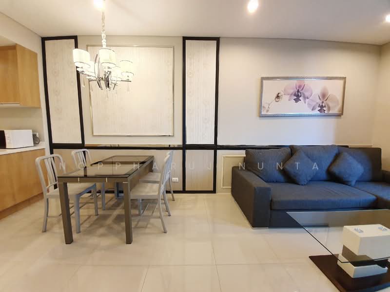 Villa Asoke, Bangkok, 1588 New Petchburi Road, Makkasan, Ratchathewi, Bangkok, 1 Bedroom, 48 sqm, Condo For Rent, by Noppharuj Nunta, 500249548 - DDproperty.com