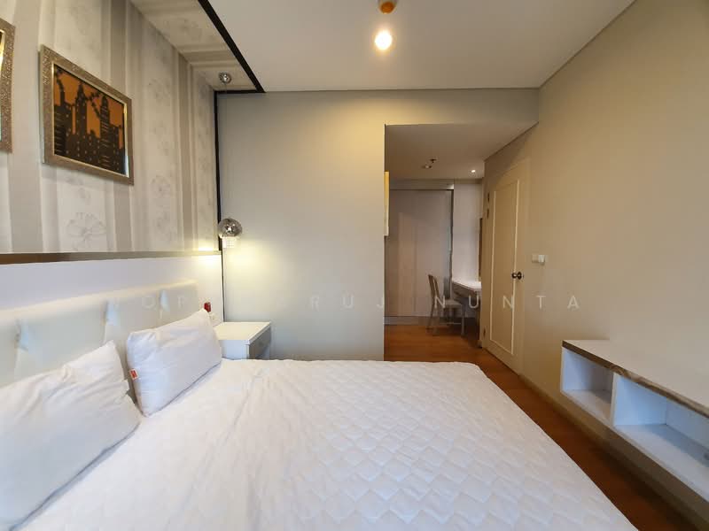 Villa Asoke, Bangkok, 1588 New Petchburi Road, Makkasan, Ratchathewi, Bangkok, 1 Bedroom, 48 sqm, Condo For Rent, by Noppharuj Nunta, 500249548 - DDproperty.com