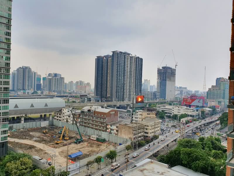 Villa Asoke, Bangkok, 1588 New Petchburi Road, Makkasan, Ratchathewi, Bangkok, 1 Bedroom, 48 sqm, Condo For Rent, by Noppharuj Nunta, 500249548 - DDproperty.com