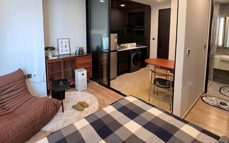 Noble Around Ari, Bangkok, 312 Phahon Yothin Rd, Samsen Nai, Phaya Thai, Bangkok, 1 Bedroom, 28 sqm, Condo For Rent, by Piyawan Maiyapan, 500249550 - DDproperty.com